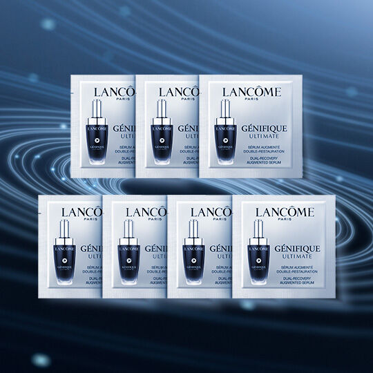 Genifique Ultimate: Skin Repairing Serum Launch | Lancôme Malaysia